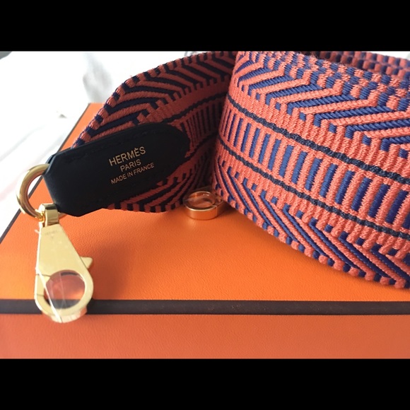 Hermes Sangle Cavale 50mm. - Picture 5 of 7